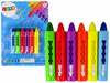 Kriidid Lean Toys 10855, 70 mm, 6 tk