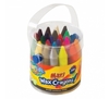Vahakriidid Colorino Kids Maxi, 24 värvi