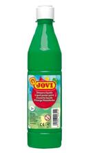 Vedel guašš Jovi, 500 ml, roheline