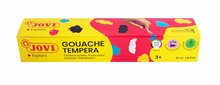 Guašš Jovi Tempera, 35 ml, 5 värvi komplekt koos pintsliga