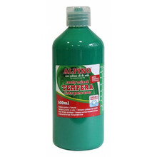 Guašš Alpino Tempera, 500ml, roheline