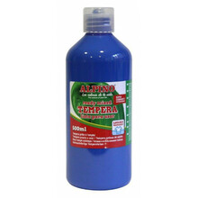 Guašš Alpino Tempera, 500 ml, sinine