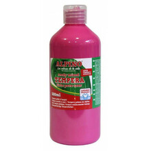 Guašš (tempera) Alpino, 500 ml, roosa