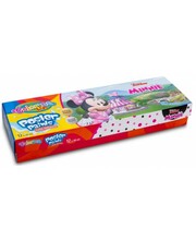 Guaššvärvid Colorino Disney Junior Minnie, 20 ml, 12 värvi