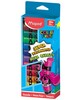 Guašš Maped Color Peps, 12 ml, 12 värvi