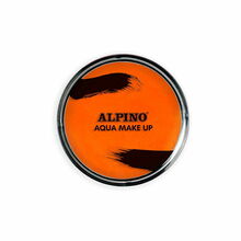 Näovärv Alpino, 14 g, oranž