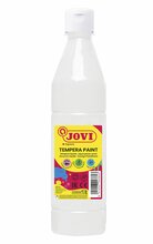 Vedela guašš Jovi 500 ml, valge