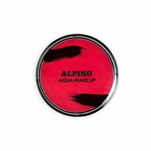 Näovärv Alpino, 14 g, punane
