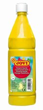 Vedela guašš Jovi, 1000 ml, kollane