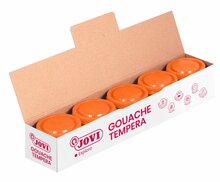 Guašš Jovi Scholar, 35 ml, 5 tk, oranž
