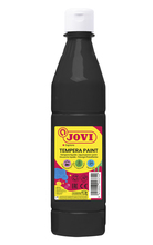 Vedela guašš Jovi, 500 ml, must