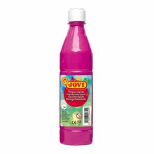 Vedela guašš Jovi, 500 ml, roosa