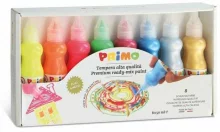 Guašš Primo, 50 ml, 8 värvi