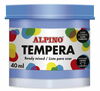 Guašš Alpino, 40 ml, sinine
