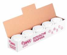 Guass Jovi Scholar, 35 ml, 5 tk, valge