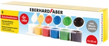 Guass EberhardFaber, 25 ml, 6 värvi