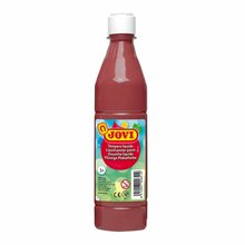 Vedel guašš Jovi, 500 ml, pruun