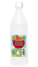 Guaššvärv Jovi, 1000 ml, valge