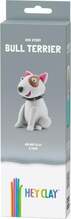 Plastiliin Hey Clay Dogs Bulterier TM Toys