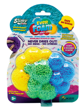 Limamass SLIMY Ever Foam, erinevad värvid