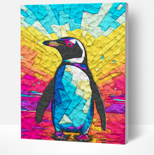 Modelino pildikomplekt Splat Planet, Pingviin, SP46987