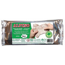 Voolimismass Alpino, 500 g, valge