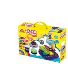 Loominguline plastiliinikomplekt Cookie machine DWR, 88008