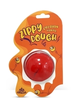 Põrkav plastiliin REDCASTLE, punane 20 g, ZDB-202