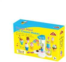 Loominguline modelleerimiskomplekt GMC Publications, Icecream maker 88003