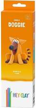 Voolimismass Hey Clay Dog, 3 tk