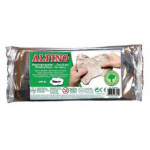 Mudelivaha Alpino, 250 g, valge