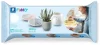 Modelleerimissavi Fimo Modern Air, 2000 g, valge