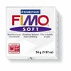 Polümeersavi Fimo Soft Staedtler, 56 g, valge