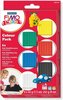 Polümeersavi komplekt Fimo Basic, 252 g, 6 värvi