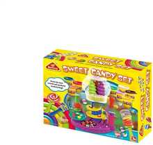 Loominguline modelleerimiskomplekt DWR, Sweet candy 88007