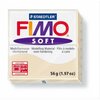 Voolimissavi Fimo Soft Staedtler, 56 g, beež