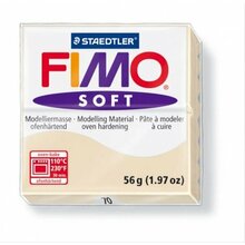 Voolimissavi Fimo Soft Staedtler, 56 g, beež