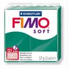 Modelleerimissavi Fimo Soft, 56 g, smaragdroheline