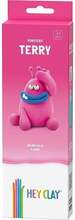 Voolimismass Hey Clay, 3 tk