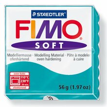 Plastiliin Fimo Soft Staedtler, 57 g, mündiroheline