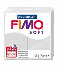 Polümeersavi Fimo Soft, 56 g, hall