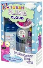 Pilvelima valmistamise komplekt Tuban Cloud Slime XL, erinevad värvid