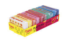 Plastiliin Jovi, 50 g, 10 värvi