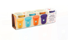 Modeliini komplekt Djeco, 4 tk