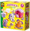 Modelino komplekt tööriistadega SES Creative Puppys 00505