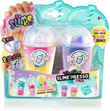 Komplekt SO SLIME Slime Drinks, 2 tk