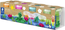 Plastiliin Staedtler Noris junior Neon Colors, 130 g