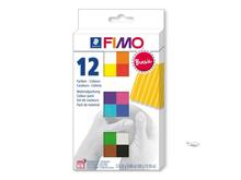 Voolimissavi komplekt Fimo Soft, 12x25 g, basic (8023 C12-1)