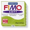 Modelleerimissavi Fimo Soft, 56 g, õunaroheline