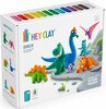 Voolimismass Hey Clay Dinosaurs, 15 tk
